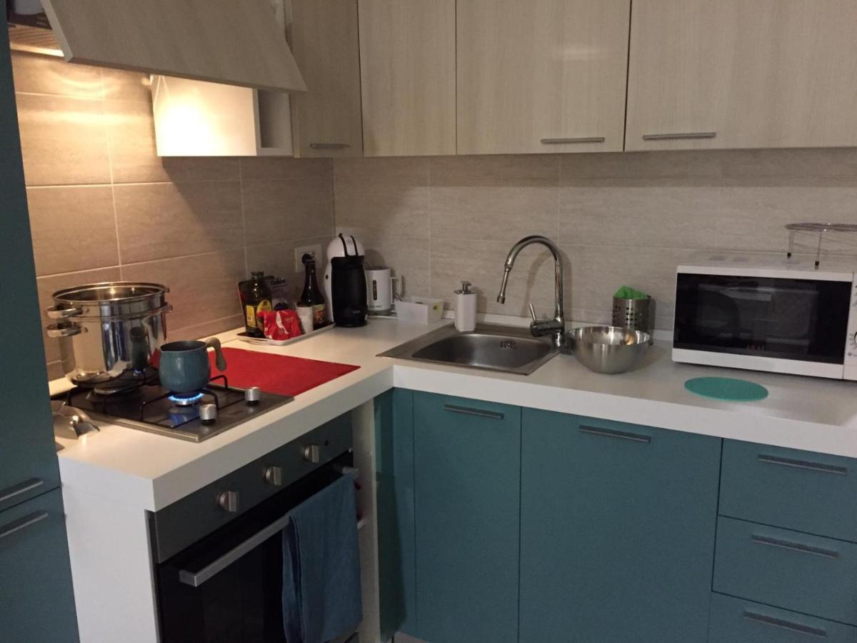 Apartmán Freccia Verde Quartucciu Exteriér fotografie