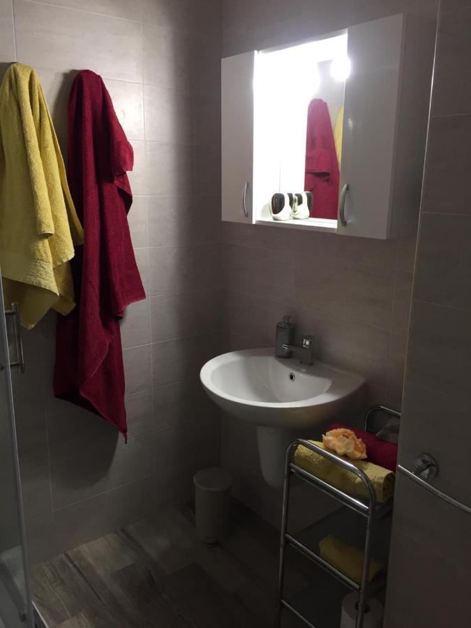 Apartmán Freccia Verde Quartucciu Exteriér fotografie