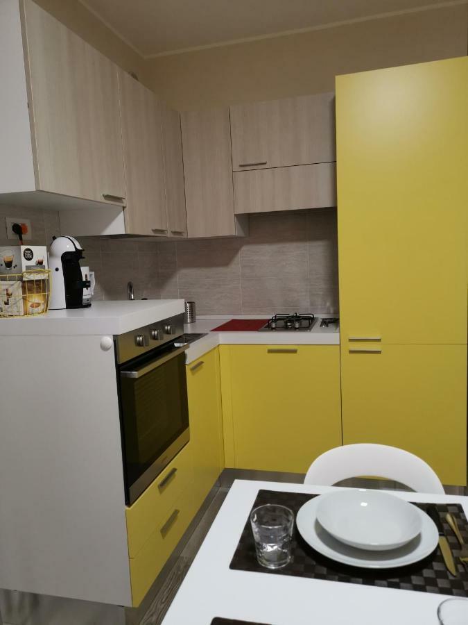 Apartmán Freccia Verde Quartucciu Exteriér fotografie